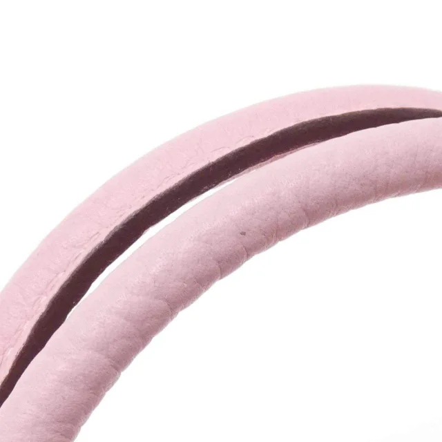 Hermès Garden Party Country Bag in Pink Calfskin from LuxUness, photo 5 of 7