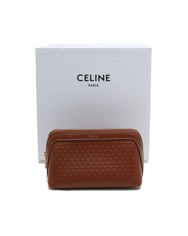 Celine Boogie Bag in Canvas from A Retro Tale, photo 4 of 12