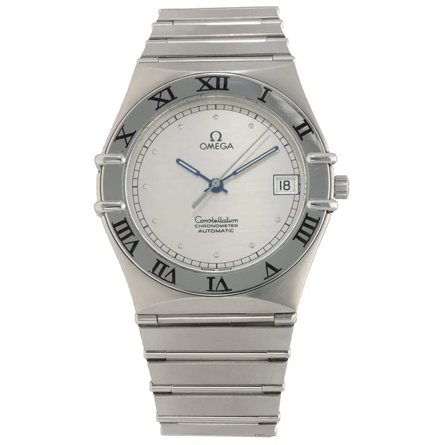 Omega Constellation 1500.30.00 35.5mm Stainless Steel Watch from H&T