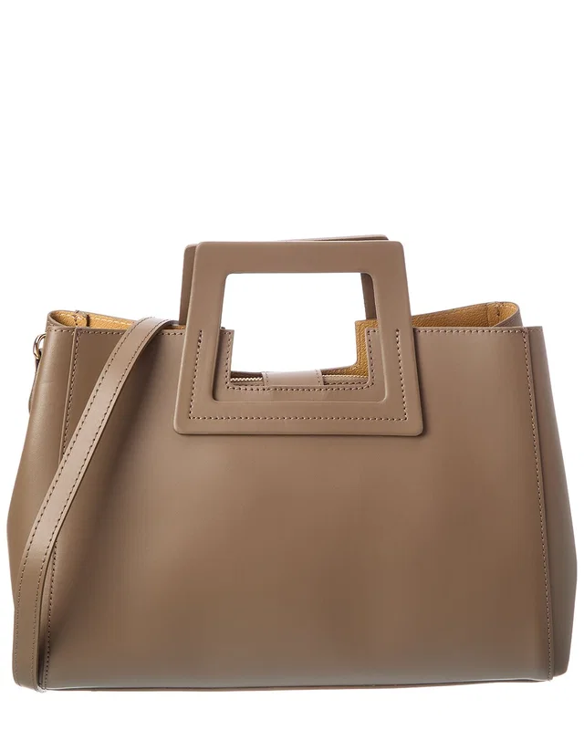 Isabella Rossetti Yara27 Leather Tote, image 1 of 1 from Rue La La