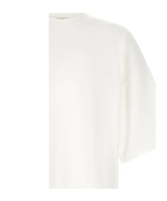 entire studios Oversized Cotton T-Shirt, photo 3 of 3 from SENSER