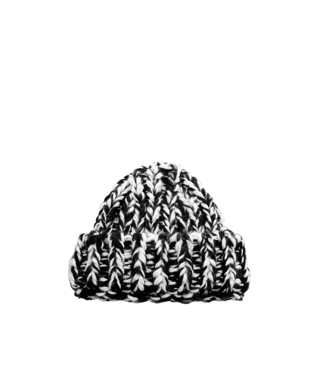 Ami Paris AMI Knitted Beanie Hat from SENSER, photo 1 of 1