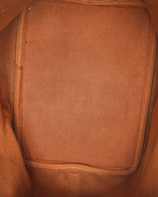 Louis Vuitton Monogram Petit Noé Bag in Coated canvas from A Retro Tale, photo 10 of 12