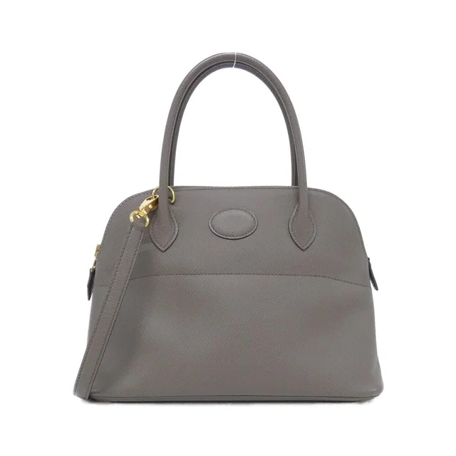 Hermès Bolide 27 Bag in Epsom leather from The Reluxe