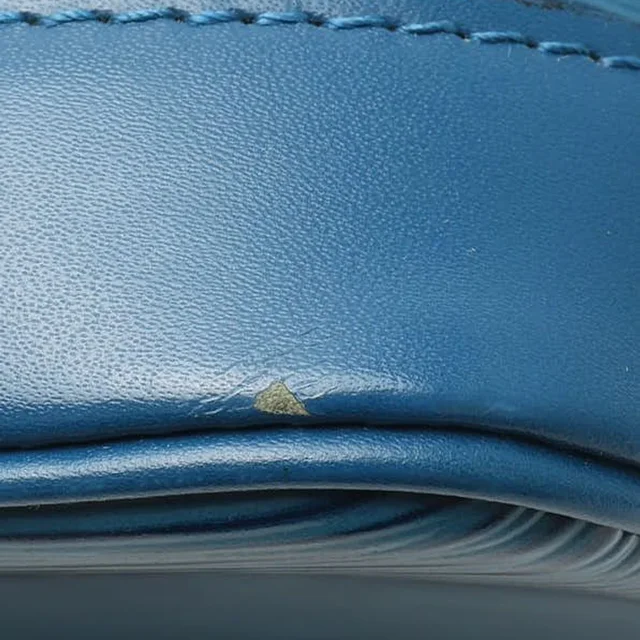Louis Vuitton Epi Alma PM Bag in Suede from A Retro Tale, photo 10 of 13