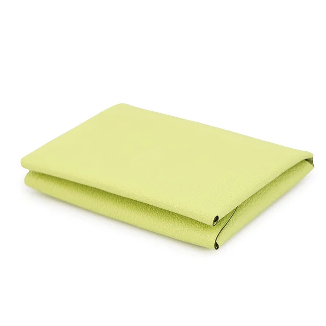 Hermès Calvi duo Jaune Bull John Chevre Myzore Goatskin in Yellow Goatskin from GALLERY RARE, photo 2 of 2