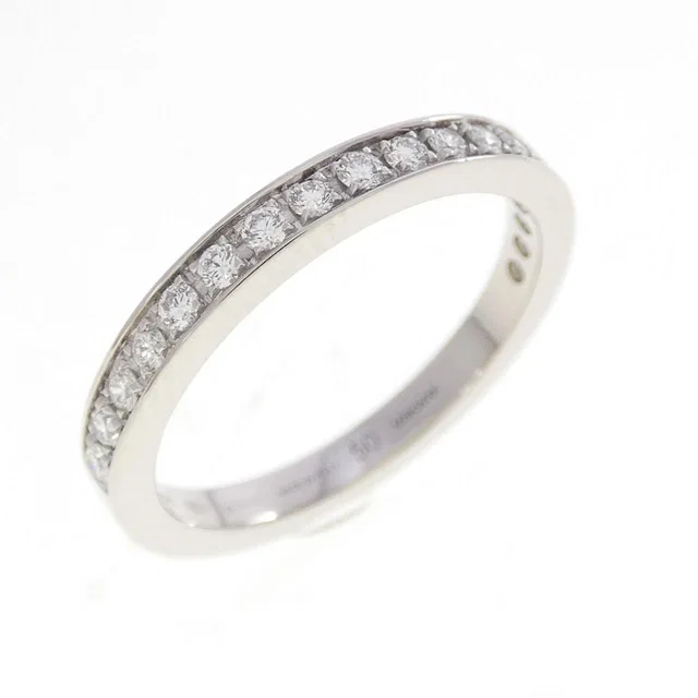 Bvlgari Dedicata a Venezia Platinum Ring Size 10 from LuxUness