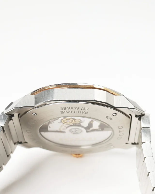 Bvlgari Octo Roma 41mm Ref 103083 Full Set Watch from A Retro Tale, photo 9 of 9