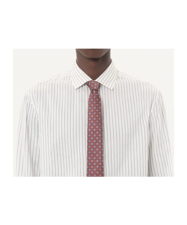 Valentino Striped Long-Sleeved Shirt, photo 4 of 5 from SENSER