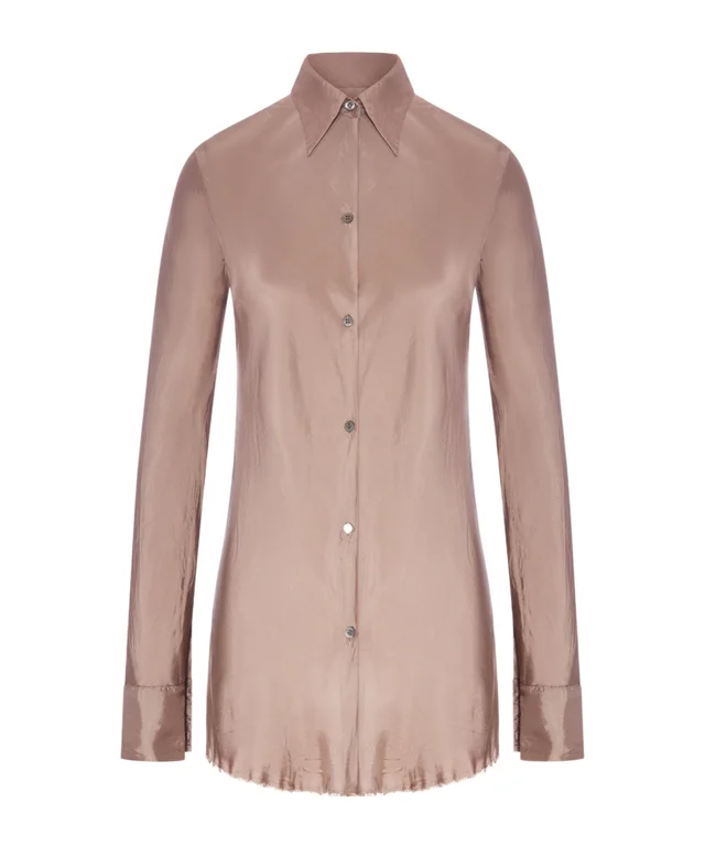 Dries Van Noten Calima Long-Sleeved Shirt, image 1 of 1 from SENSER