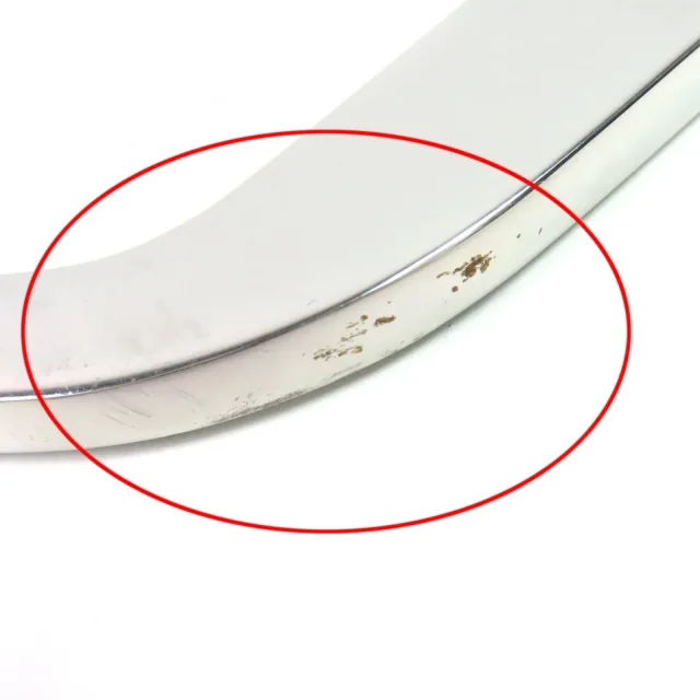 Hermès Hoof Pick Horse Tack Cleaning Tool in Silver from LuxUness, photo 5 of 5