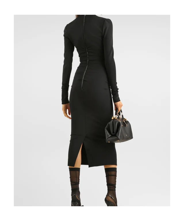Dolce & Gabbana JERSEY SHEATH DRESS, photo 3 of 5 from SENSER