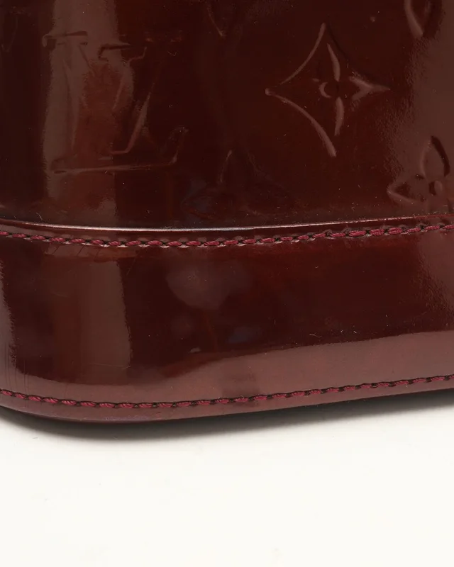 Louis Vuitton Vernis Alma GM Bag from A Retro Tale, photo 7 of 10