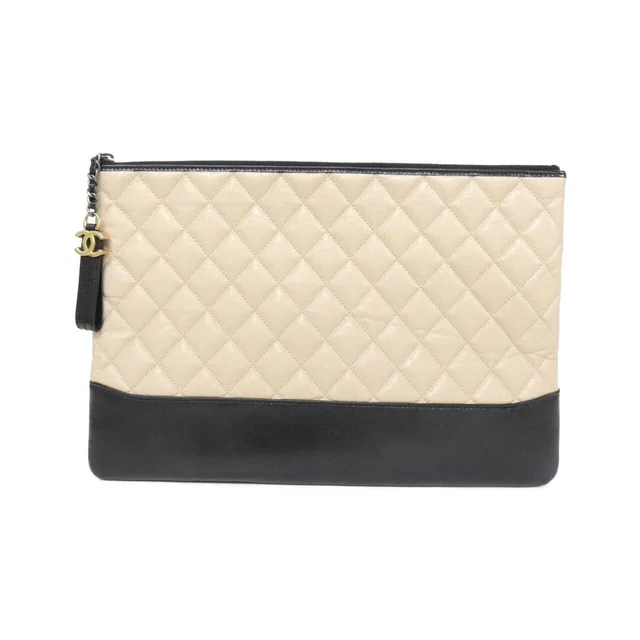Chanel Gabrielle Line Pouch from The Reluxe