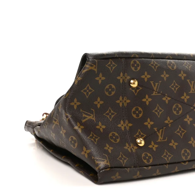 Louis Vuitton Monogram Artsy MM in Canvas from FASHIONPHILE, photo 8 of 9