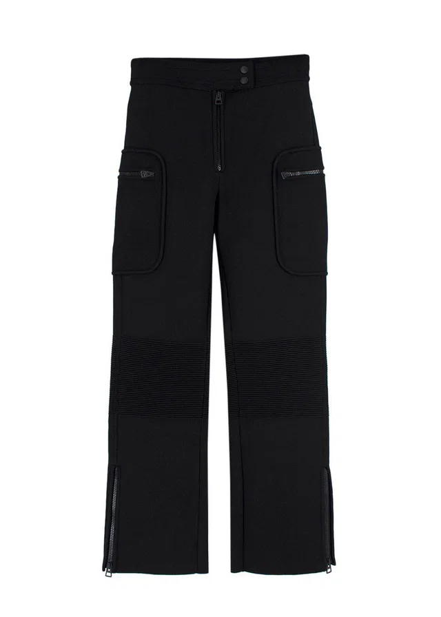 Dior Back Cargo Ski Pants in Nylon from HEWI