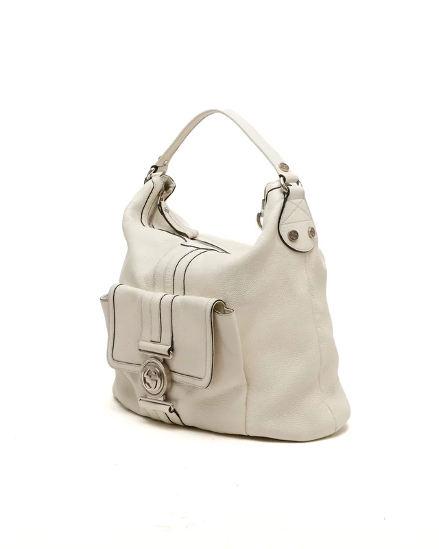 Gucci G Coin Hobo Bag in Canvas from A Retro Tale, photo 2 of 8