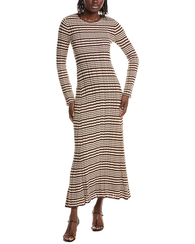 Z SUPPLY Rosetta Wool-Blend Maxi Dress, image 1 of 1 from Rue La La