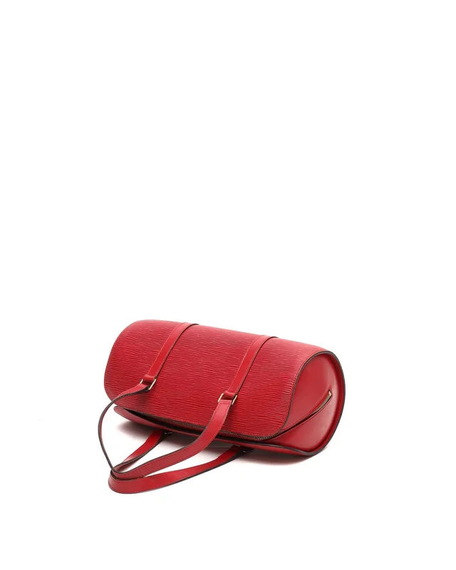 Louis Vuitton Epi Soufflot Bag in Leather from A Retro Tale, photo 4 of 12
