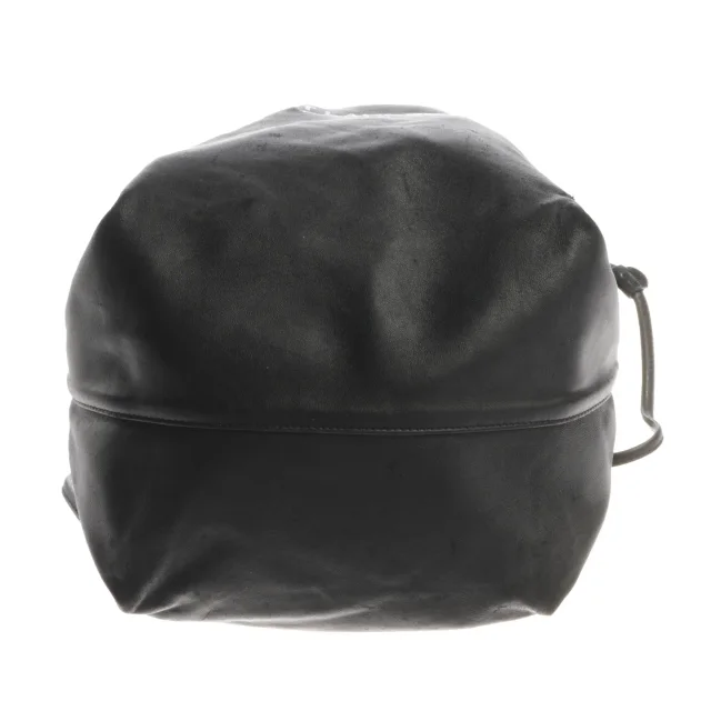 Saint Laurent Teddy Bucket Bag Schwarz in Schwarz from Buddy And Selly, photo 8 of 11