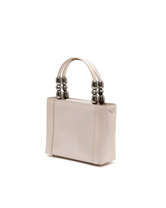 Dior Malice Top Handle Bag in Patent leather from A Retro Tale, photo 3 of 8
