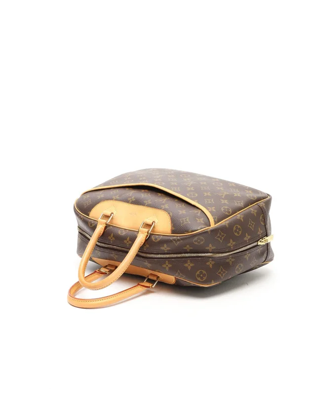 Louis Vuitton Monogram Deauville Bag from A Retro Tale, photo 4 of 10