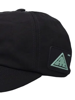 Oamc Baseball cap with curved visor in 100% Polyamide, photo 4 of 6 from LUISAVIAROMA