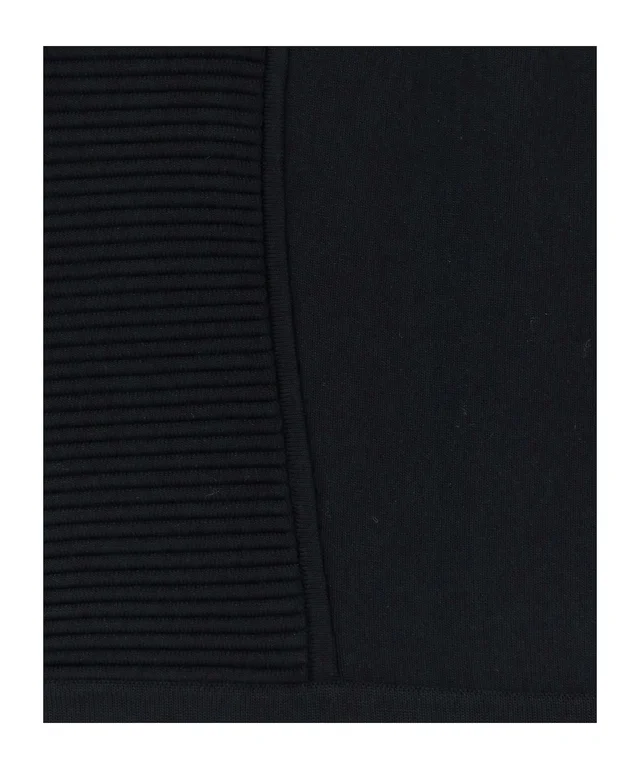 Elisabetta Franchi Sheer Panel Midi Dress, photo 3 of 3 from SENSER