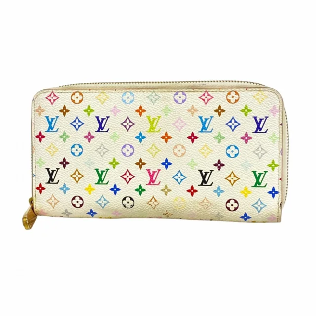 Louis Vuitton Zippy wallet in Canvas from The Brand Collector