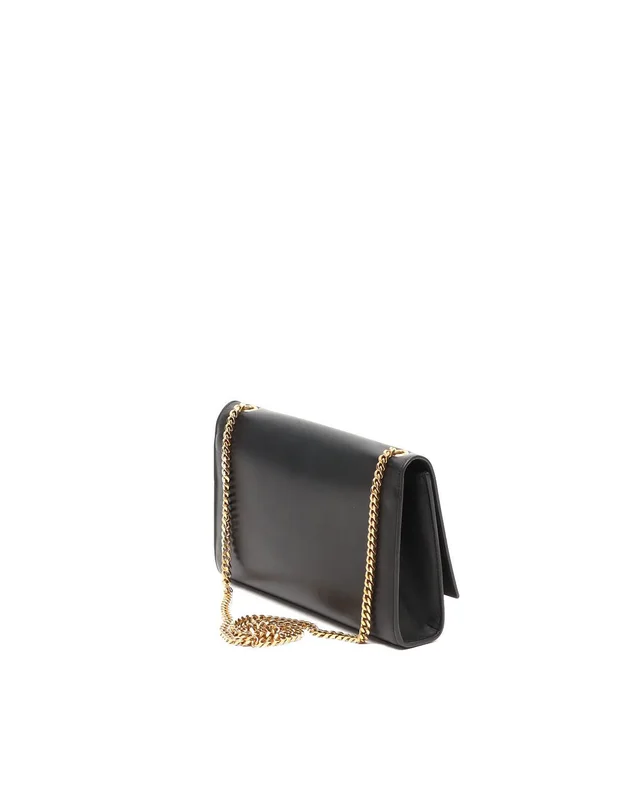 Saint Laurent Classic Kate Tassel Bag in Suede from A Retro Tale, photo 3 of 8