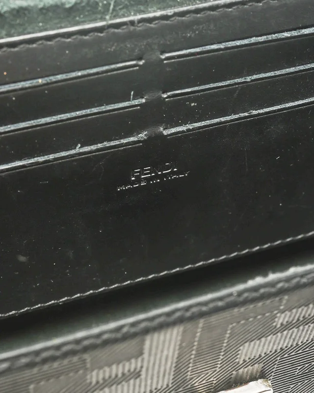Fendi Baguette Soft Trunk Bag from A Retro Tale, photo 7 of 9