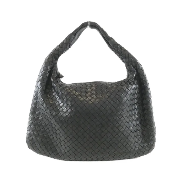 Bottega Veneta Shoulder Bag in Leather from The Reluxe