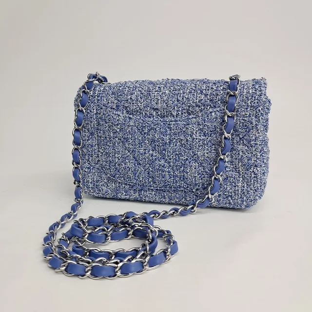 Chanel Tweed Classic New Mini Crossbody A69900 from GUGUS, photo 2 of 6