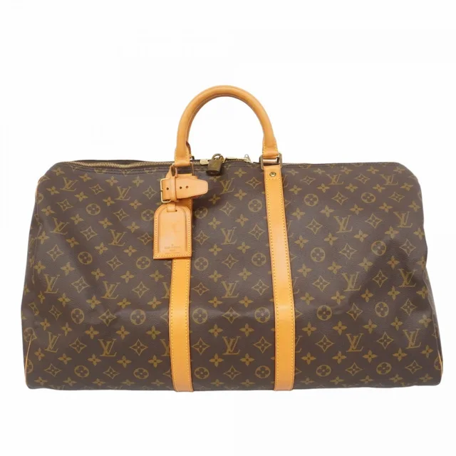 Louis Vuitton Keepall 55 in Canvas from The Brand Collector, photo 1 of 1