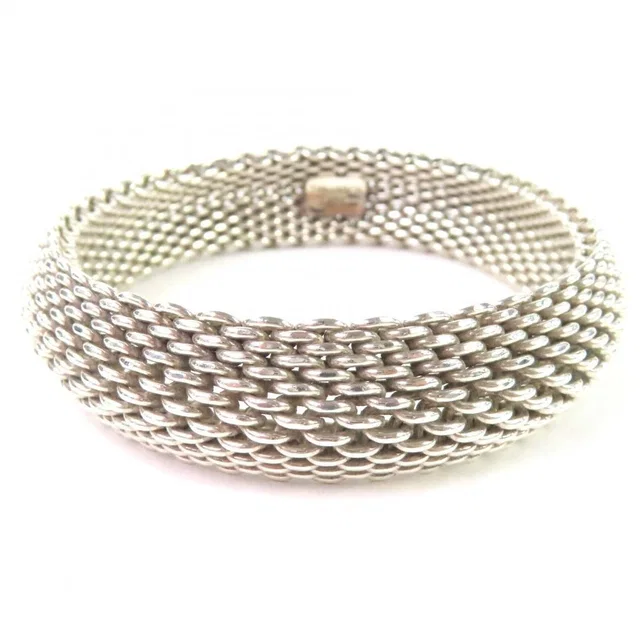 Tiffany & Co. Silver Bracelet in silver|gray from Poshmark