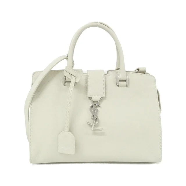 Saint Laurent Baby Cabas Monogram from The Reluxe