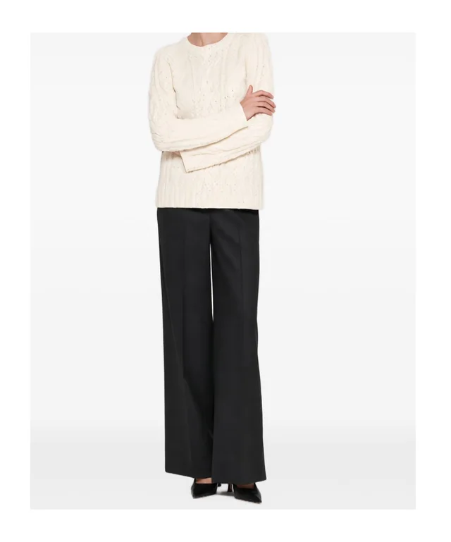P.A.R.O.S.H. Long-sleeve crew-neck sweater, image 1 of 1 from SENSER