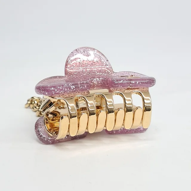Louis Vuitton hair clip bag charm from GUGUS, photo 3 of 5