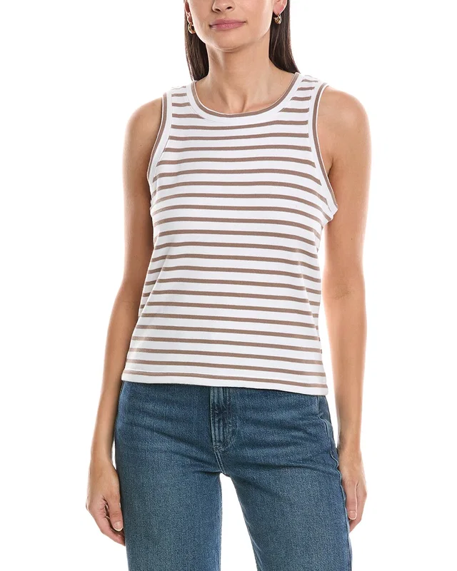 Splendid Royale Crop Tank, image 1 of 1 from Rue La La