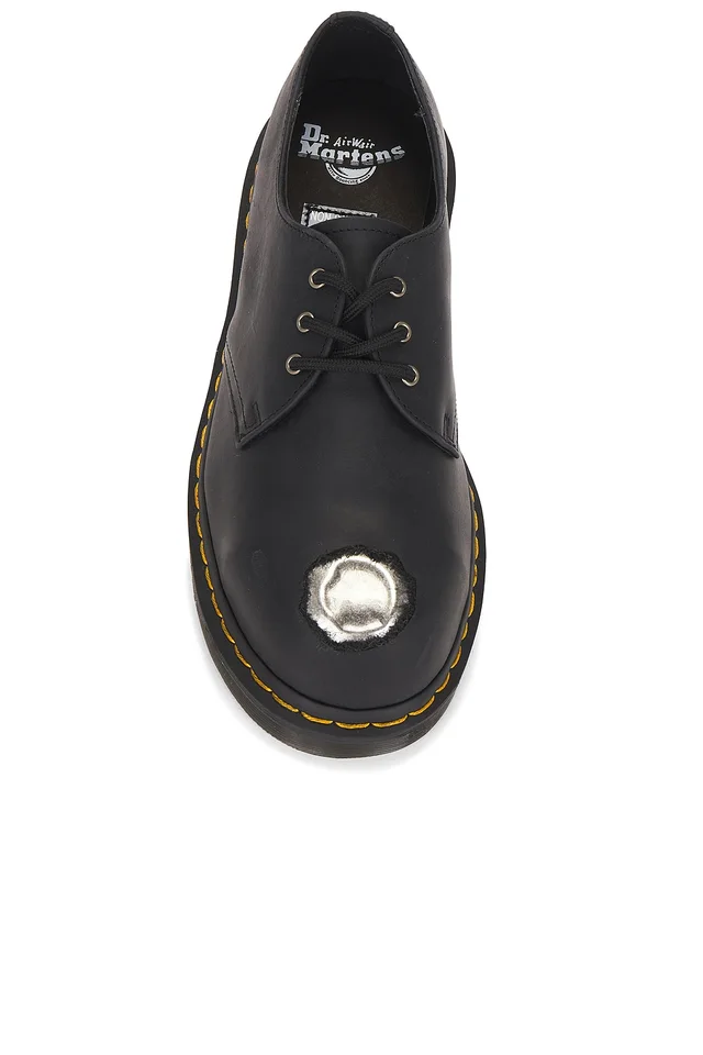 Dr. Martens Wyoming 1461 Shoe in Black, photo 4 of 5 from REVOLVE (Canada)