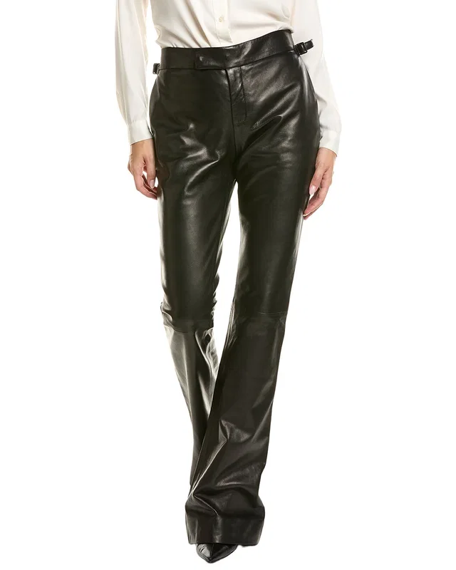Tom Ford Leather Pant, image 1 of 1 from Rue La La