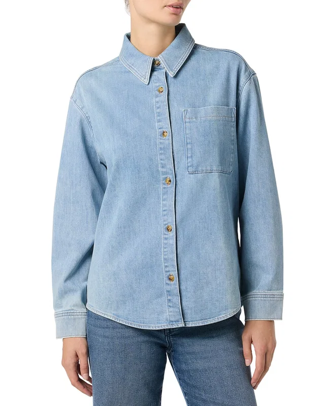 JOE'S Jeans The Classic Denim Shirt, image 1 of 1 from Rue La La