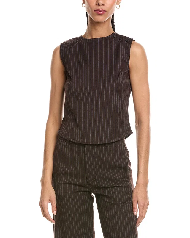 DL1961 Tailored Top, image 1 of 1 from Gilt