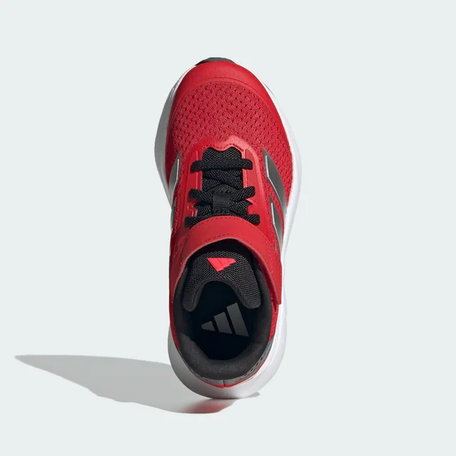 Adidas Duramo SL Shoes Kids in Red, photo 3 of 10 from adidas (US)