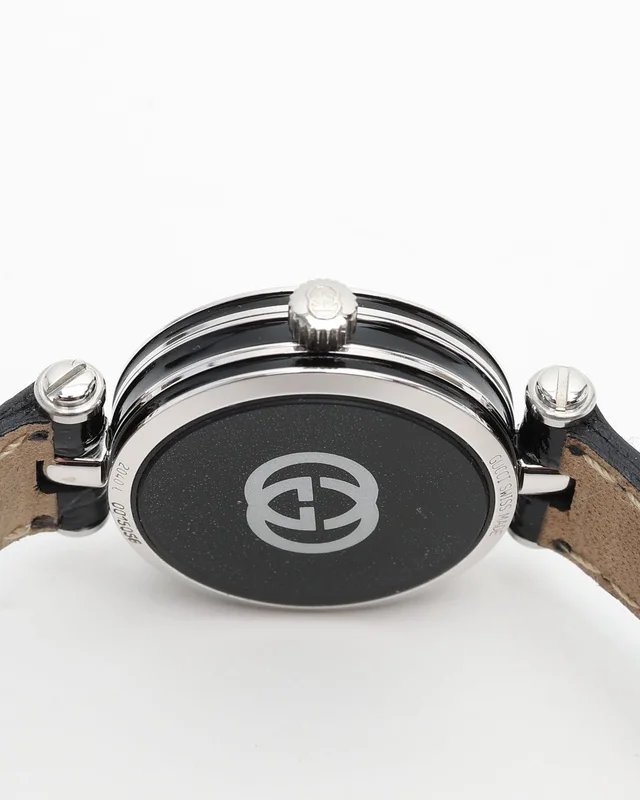 Gucci 2040L 21mm Watch in Leather from A Retro Tale, photo 4 of 7