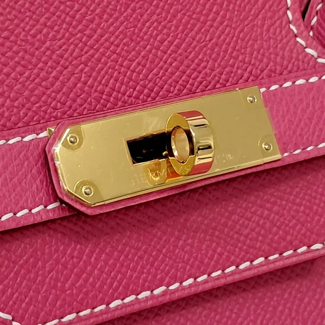 Hermès Birkin 35 (Q) from GUGUS, photo 3 of 7