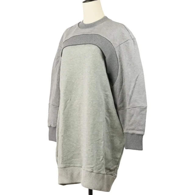 Alexander McQueen Layered Sweat Dress from LuxUness, photo 2 of 2