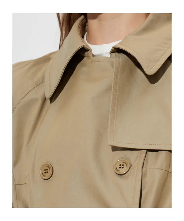 Vetements Long-sleeved coat, photo 3 of 3 from SENSER