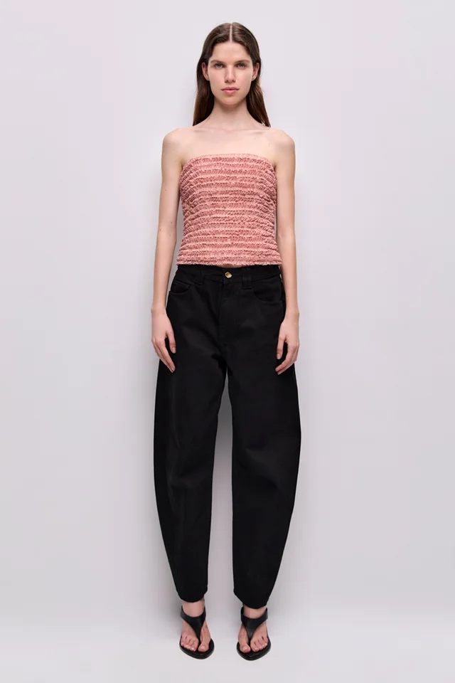 AJE Seraphina Bustier in Pink from Aje, photo 1 of 1