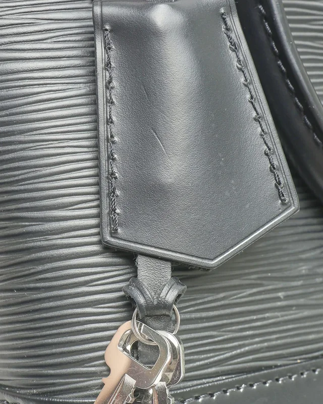 Louis Vuitton Epi Alma BB Bag in Leather from A Retro Tale, photo 6 of 9